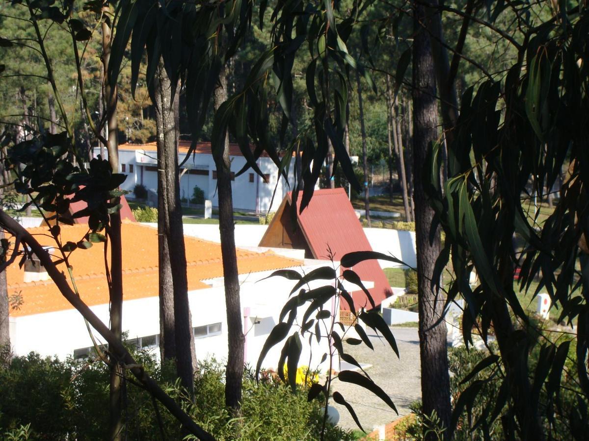 卢索 Parque De Campismo De Luso酒店 外观 照片